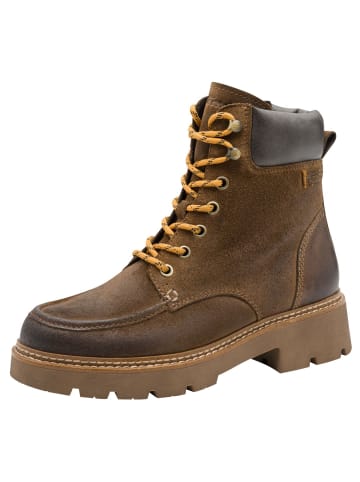 Tamaris Stiefelette in CAMEL