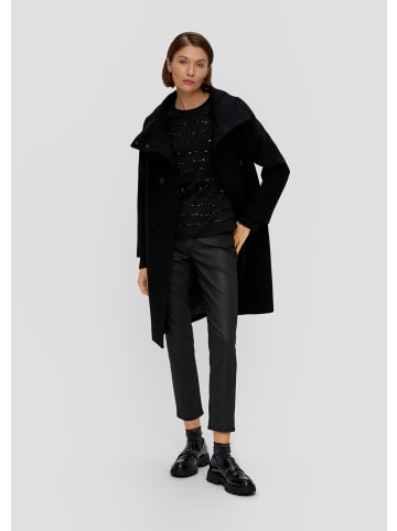 s.Oliver Jeans-Hose BETSY in 99Z0_schwarz