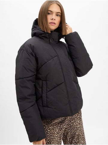 Noisy may Steppjacke NMTenna in schwarz