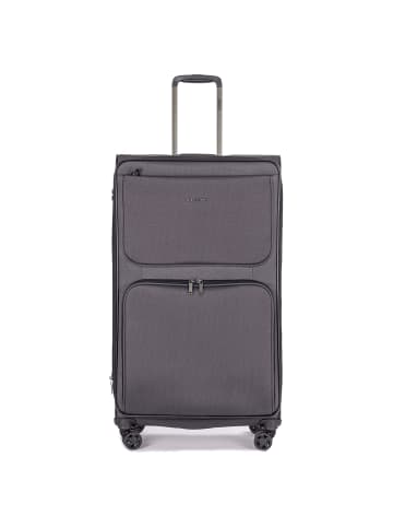 Stratic Bendigo Light+ - 4-Rollen-Trolley 84 cm L erw. in schwarz