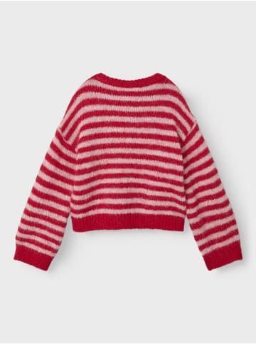 name it Strickpullover in High Risk Red
