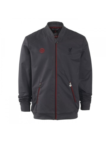 Warrior Shanghai Warrior LFC Liverpool Slayer Jacke in schwarz