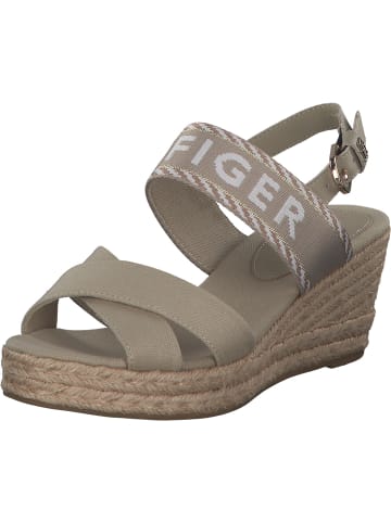 Tommy Hilfiger Sandaletten in sandal wood