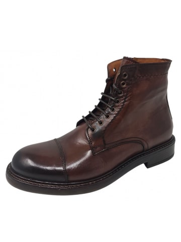 Exton Schnürstiefel  in Braun