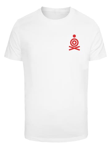 Merchcode Merchcode T-Shirts in white