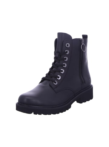 remonte Schnür-Stiefeletten für Damen in schwarz