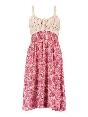 Hailys Kleid in 6839 pink flower