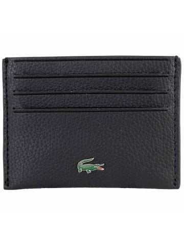 Lacoste Geldbörse in Schwarz