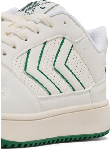 Hummel Sneaker "St. Power Play Pe" in Weiß