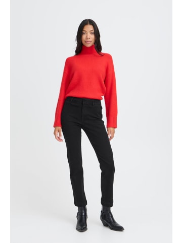 b. young BMMKAFKA DIXI STRAIGHT JEANS Regular fit in Black Denim