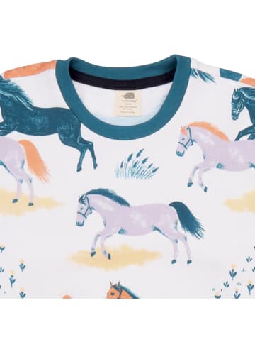 Walkiddy Sweatshirt Happy Horses-Sweatshirt