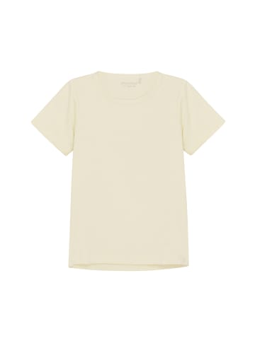 Minymo T-Shirt MIBlouse in Weiss