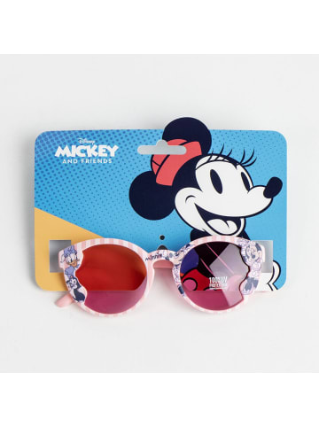 Disney Minnie Mouse Disney Minnie Mouse Sonnenbrille Kinder – UV-Schutzbrille & in Mehrfarbig