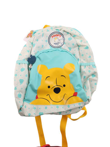 Winnie Puuh Winnie Puuh Babyrucksack 20 x 8,5 x 28 cm in Weiß