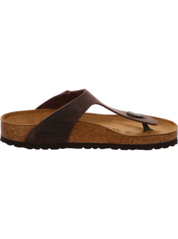 Birkenstock Pantolette in braun