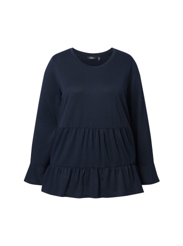Ulla Popken Shirt in marine