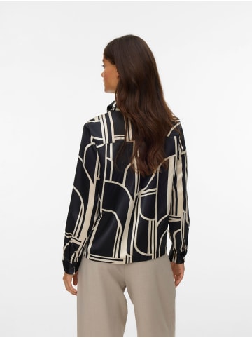 Vero Moda Hemd in Black