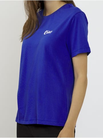 Freshlions T-Shirt Ciao in blau