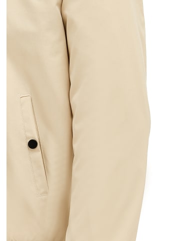 VINAJA Men Jacket in Wollweiss