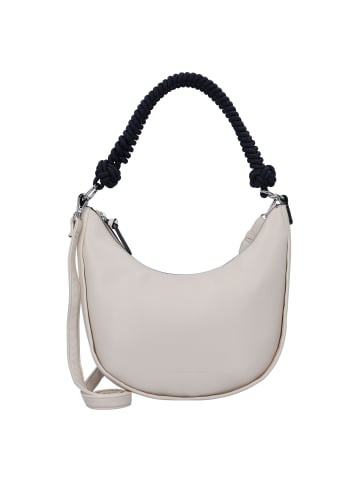 Tom Tailor Alanis Schultertasche 35 cm in off white