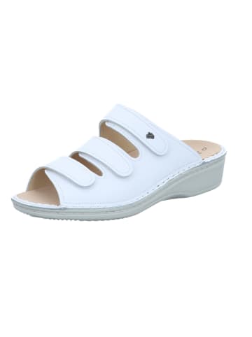 Finn Comfort Pantoletten PISA in white