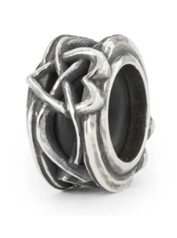 Trollbeads Charms & Anhänger für Erwachsene in silber in silber
