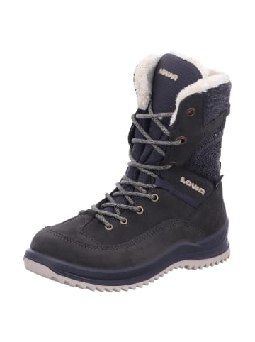 LOWA Mädchen Stiefel BIANCA GTX in Grau