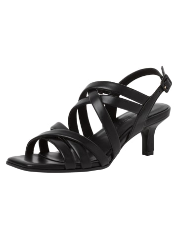 Marco Tozzi Sandalette in BLACK