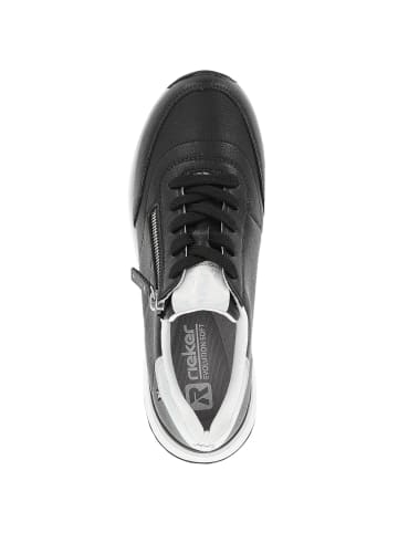 Rieker Evolution Sneaker low 42505 in schwarz