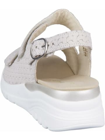 WALDLÄUFER Sandalen für Damen in weiß