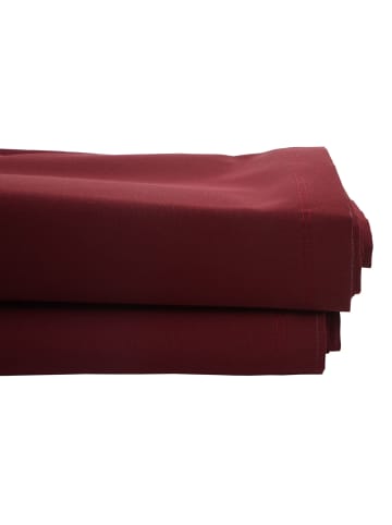 MCW Bezug für Markise T122, Acryl bordeaux-rot