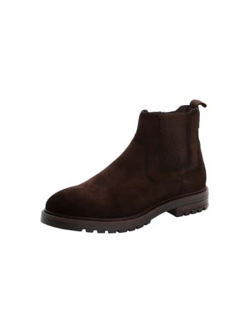 Tamaris Chelsea-Boot aus Leder Braun