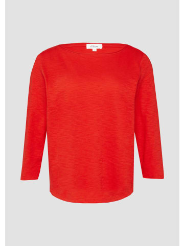 s.Oliver T-Shirt in 3090_rot