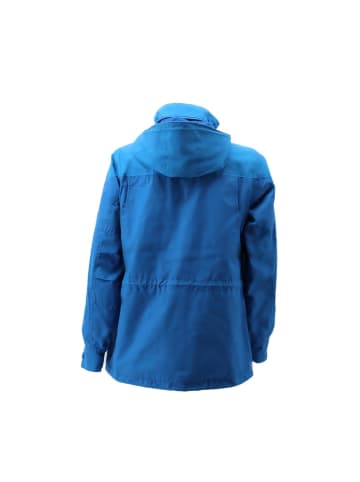 Jack Wolfskin Jacke Bronco Hiking FUNCTION 65 in Blau