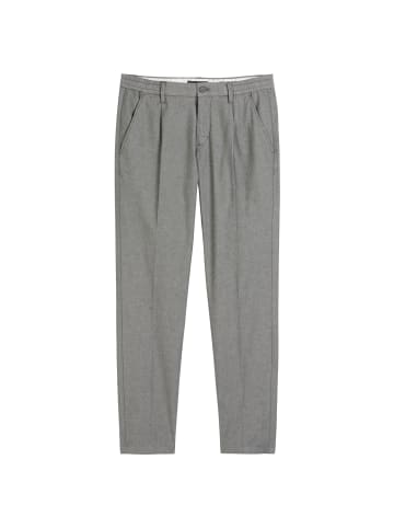 Marc O'Polo Chino Model Stig Jogger pleats shaped in multi/