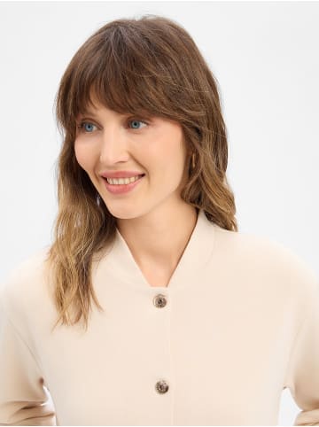 JOOP! Sweatjacke Tobina in beige - 0001