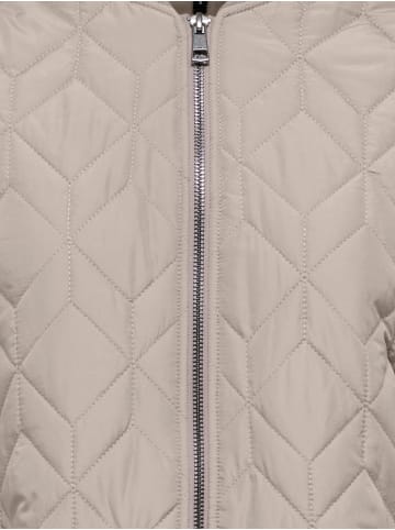 ONLY Steppjacke in Moon Rock