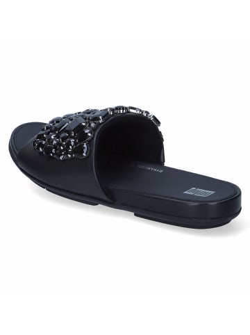 fitflop Pantoletten  in Schwarz