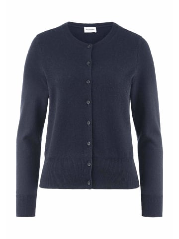 Hessnatur Strickjacke in marine