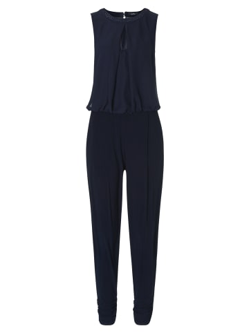 Vera Mont Jumpsuit mit Cut-Outs in Night Sky