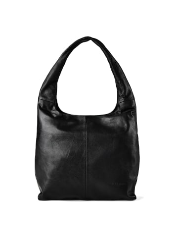 LIEBESKIND BERLIN Mira Schultertasche L Leder 33 cm in black