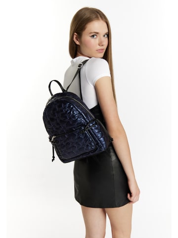 myMo ROCKS Damen Rucksack in Marine