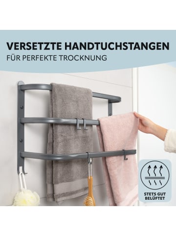 bremermann Wand-Handtuchhalter