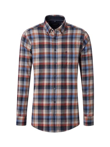 CASAMODA Freizeithemd in Rot