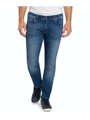 Pioneer Slim Fit Jeans für Herren in hell-blau
