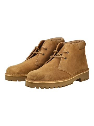 Clarks Stiefelette DSRT 2456 ROCK Tan