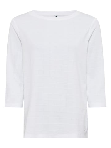 Olsen Shirt in White