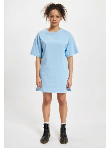 DEF Minikleid "DEF Mini Kleider" in Blau