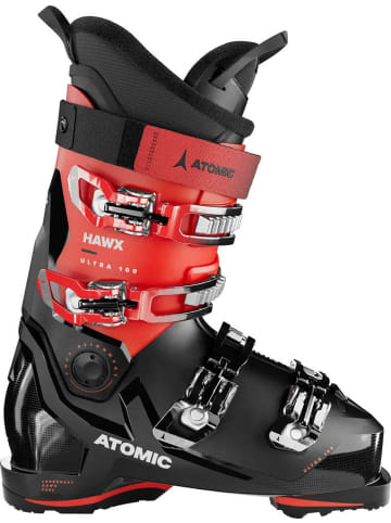 Atomic Skistiefel Alpin in schwarz