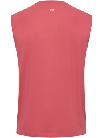 Newline T-Shirt Nwllogo Herren in MINERAL RED